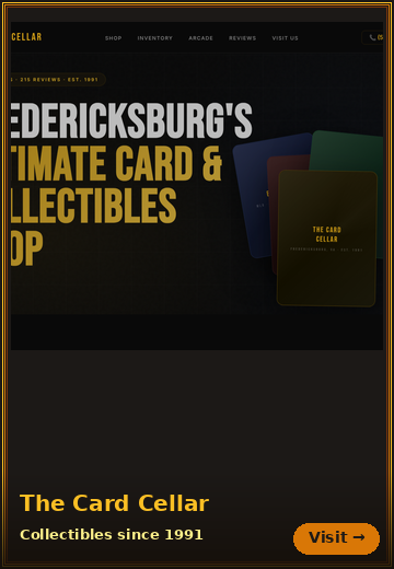 The Card Cellar