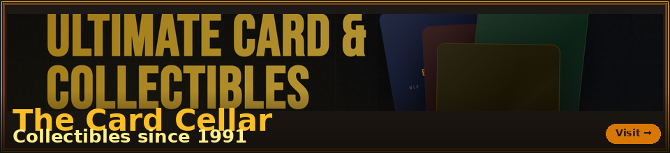 The Card Cellar