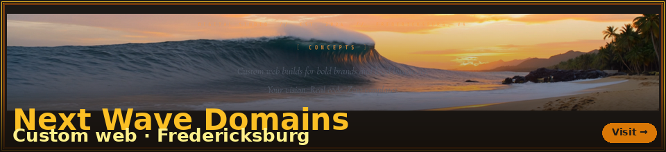 Next Wave Domains