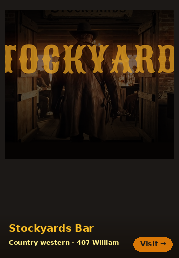 Stockyards Bar